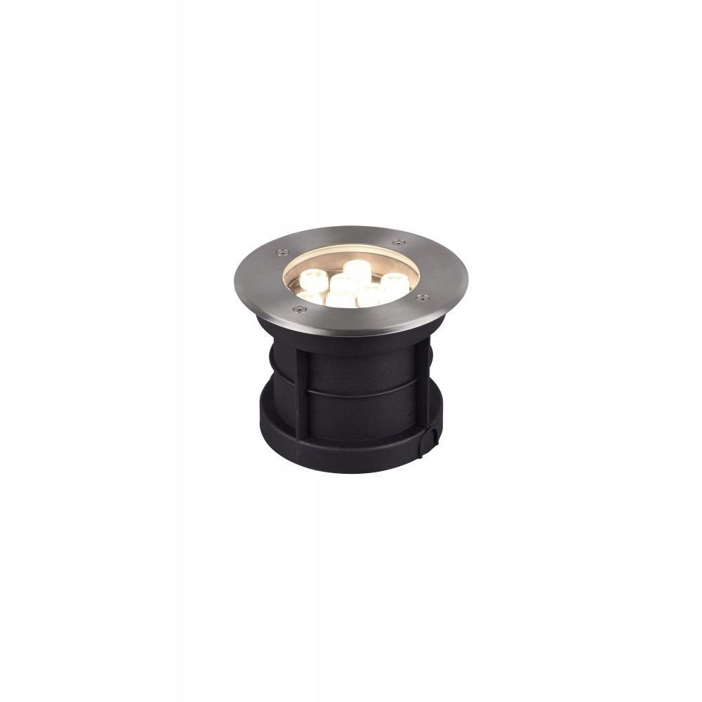 9W Led nájazdové svietidlo Belaja 821660207 Trio