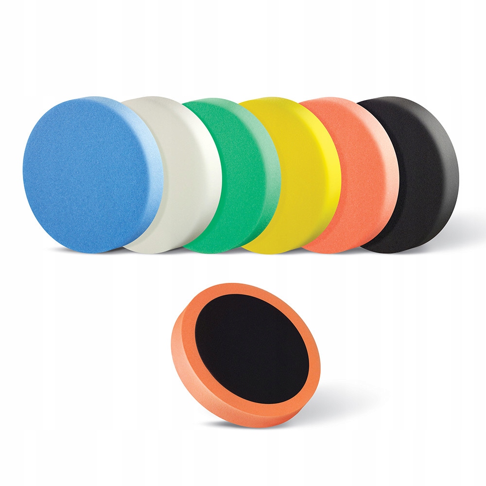 BOLL-ГУБКА ДЛЯ ПОЛІРУВАННЯ. НА ЛИПУЧЦІ ЧОРНИЙ