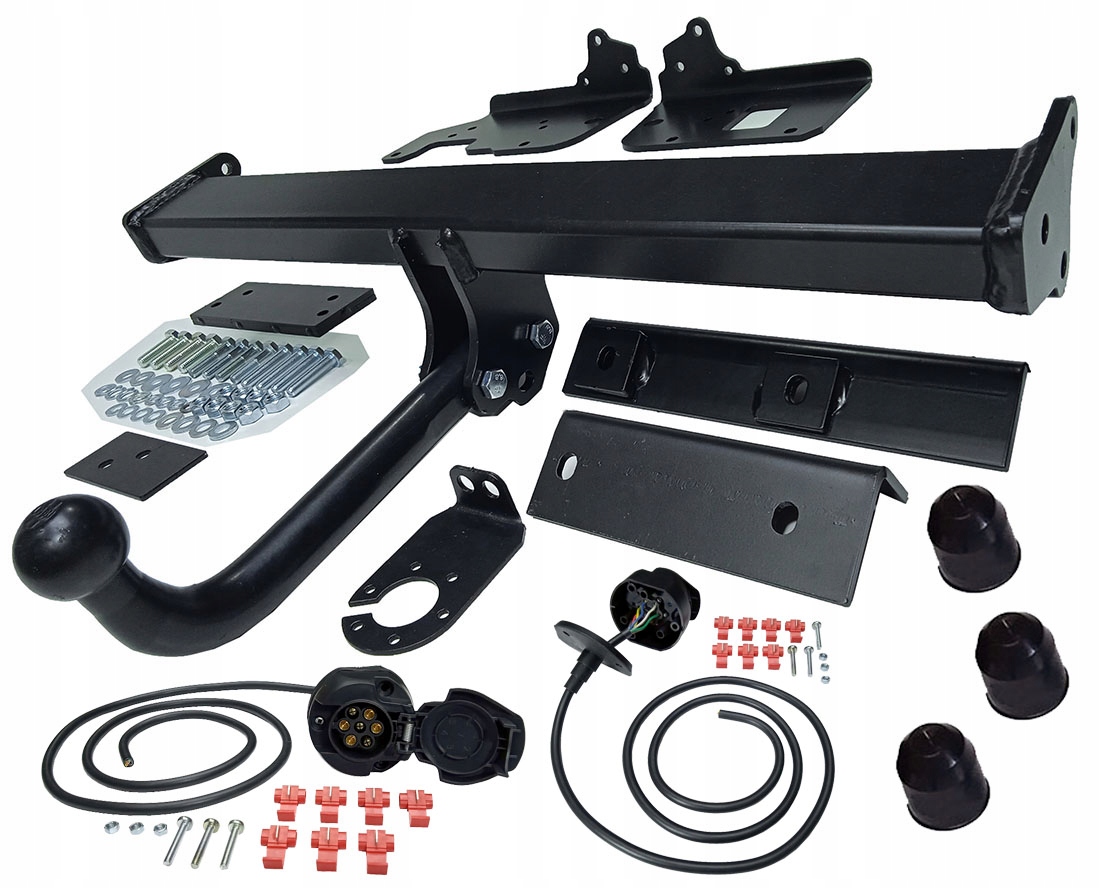 

Kia Sportage 2 II 2004-2010 Hak Holowniczy+wiązka