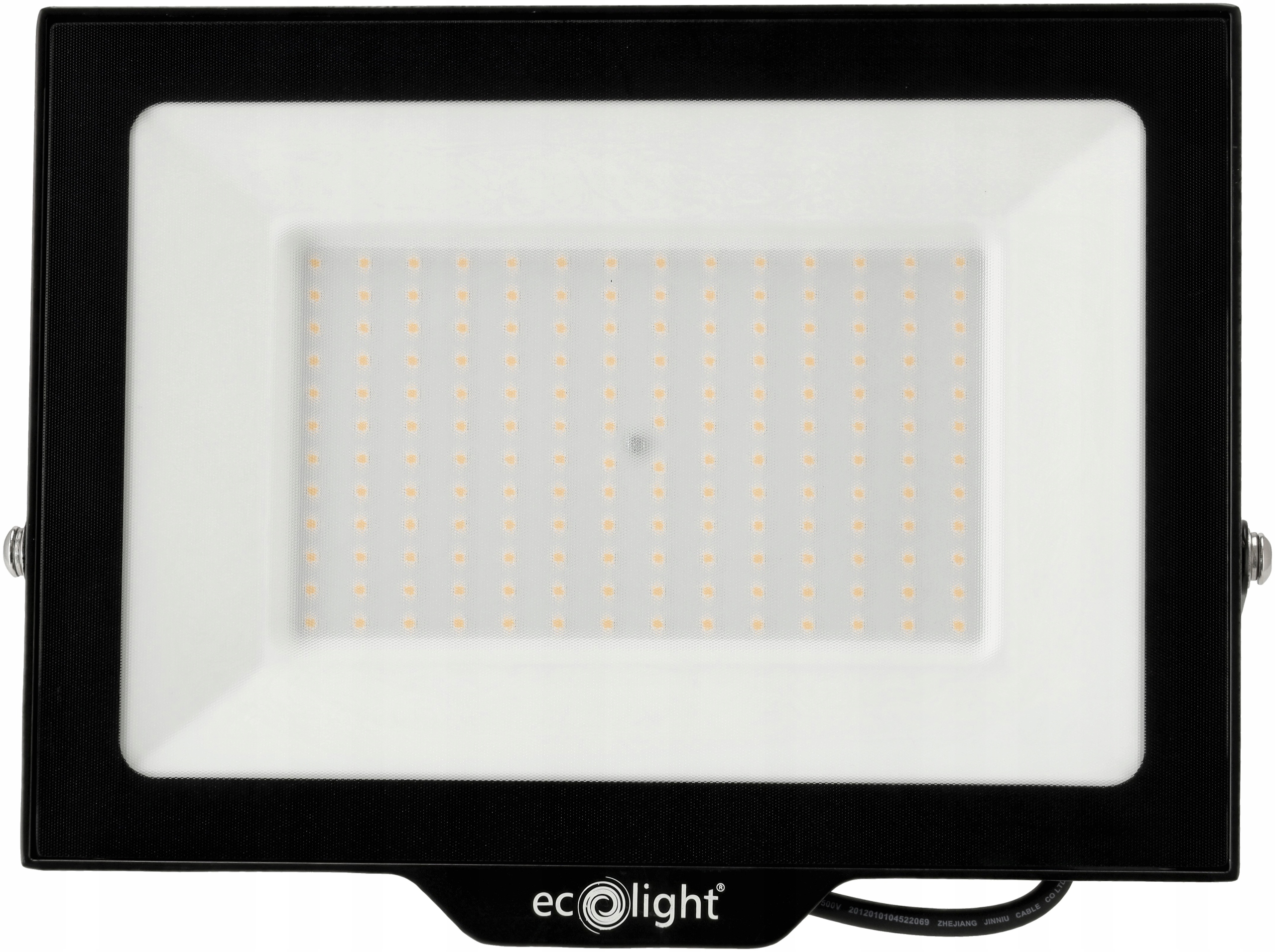 Halogenový Led zářič 150W 13500lm 2V1 s možností připojení senzoru