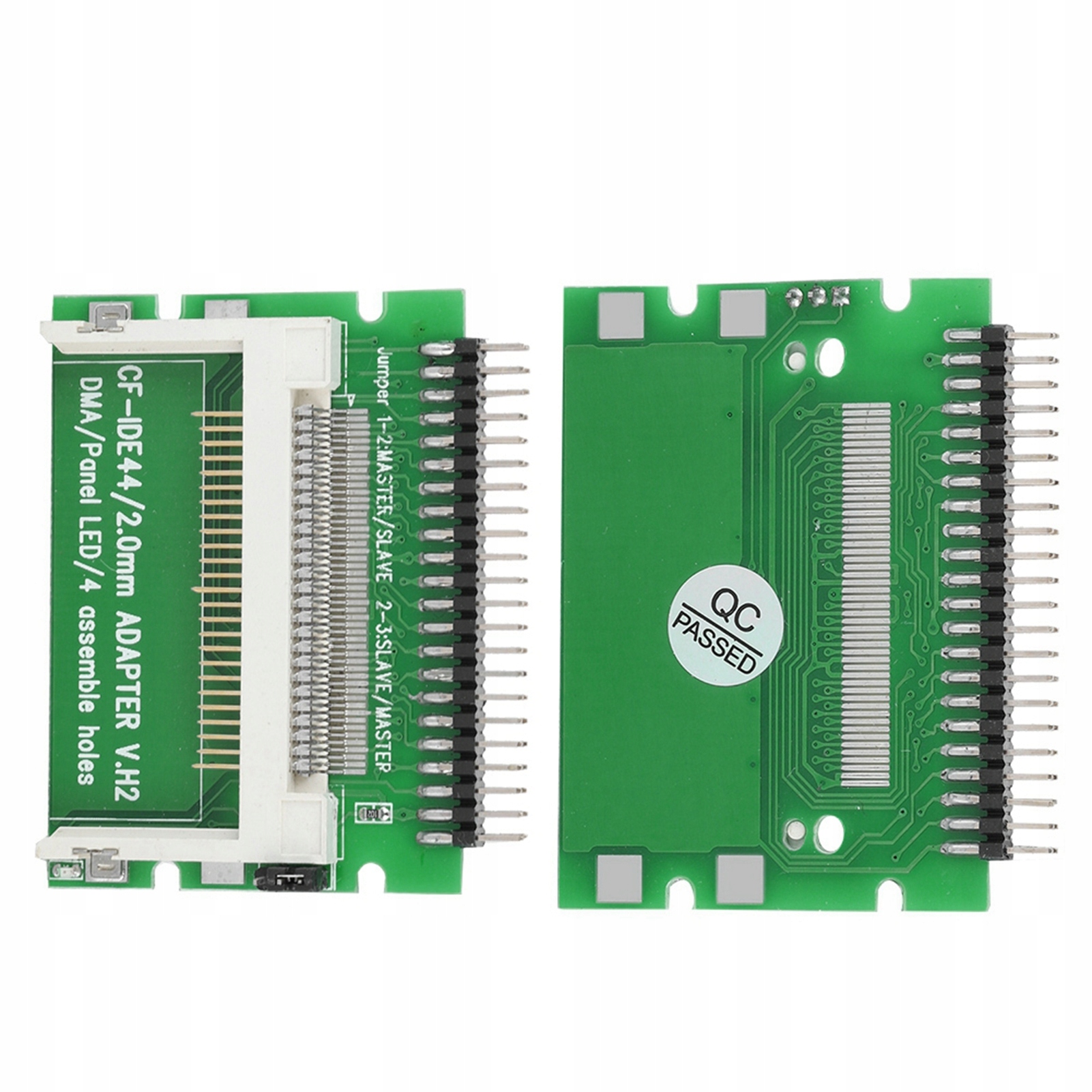 Adapter karty pamięci Compact Flash CF na dysk SSD HDD 2.5 cala 44Pin IDE Model DS04877
