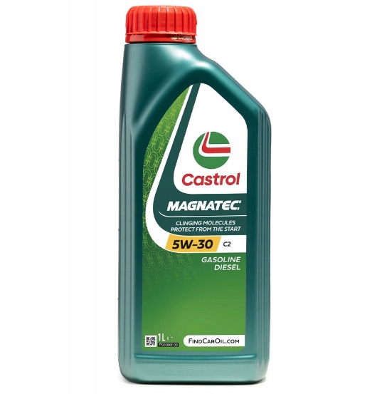 CASTROL MAGNATEC 5W30 C2 10L PSA B712290 + ZAWIESZKA Producent Castrol