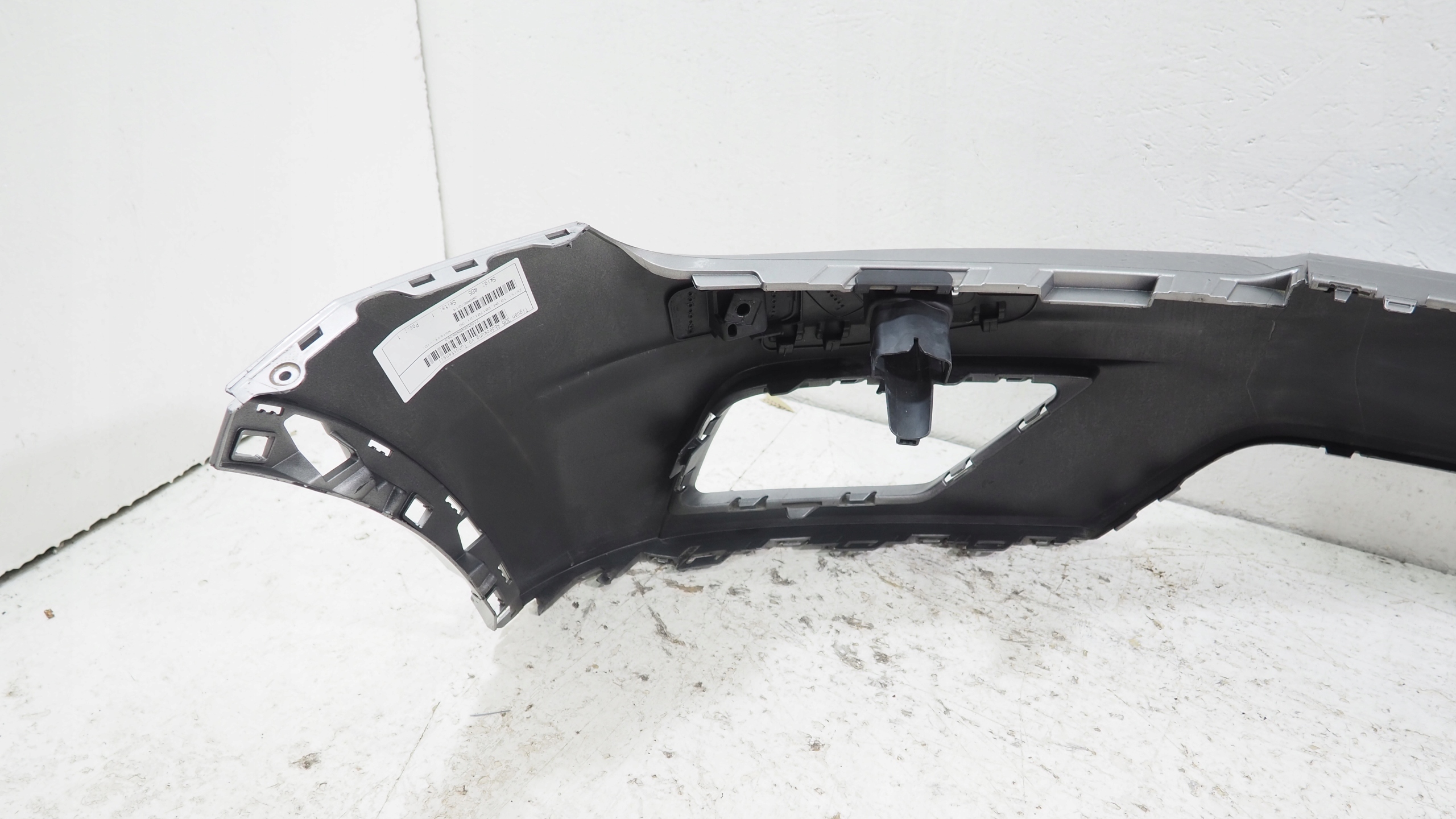 VW Tiguan II bumper front front 5NA807221