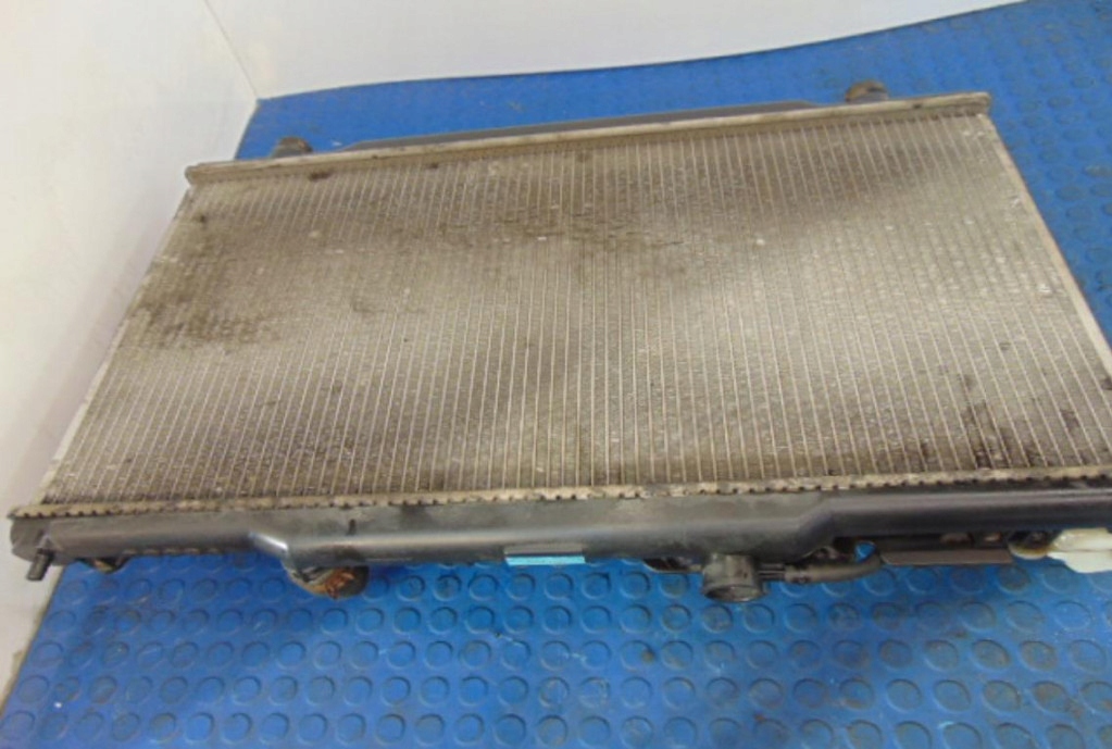 HONDA CR-V II CHŁODNICA WODY WENTYLATOR