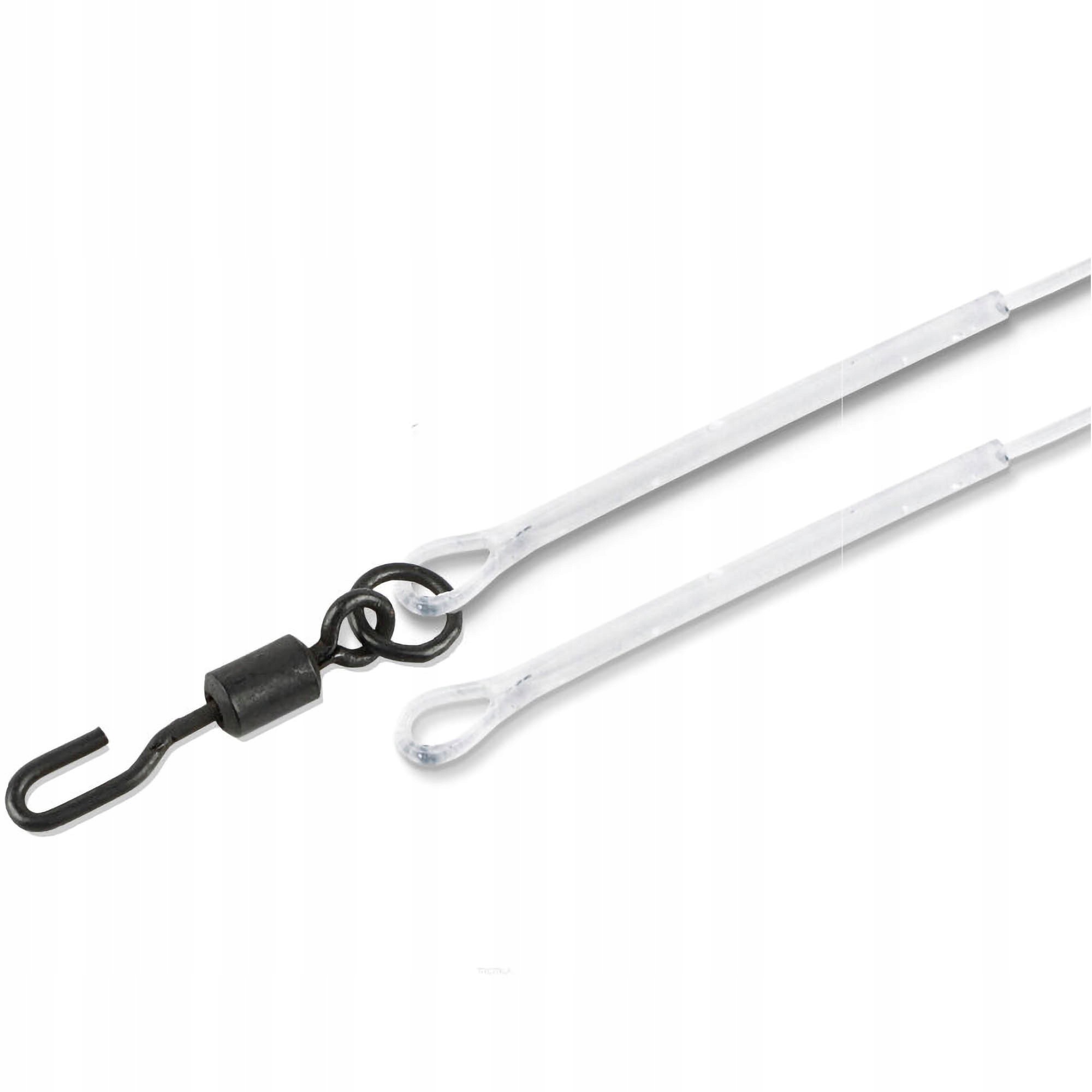 Przypony Do Ronnie Riga Carp R Us Stiff Link Ronnie Boom 9,5cm 50lb 2szt