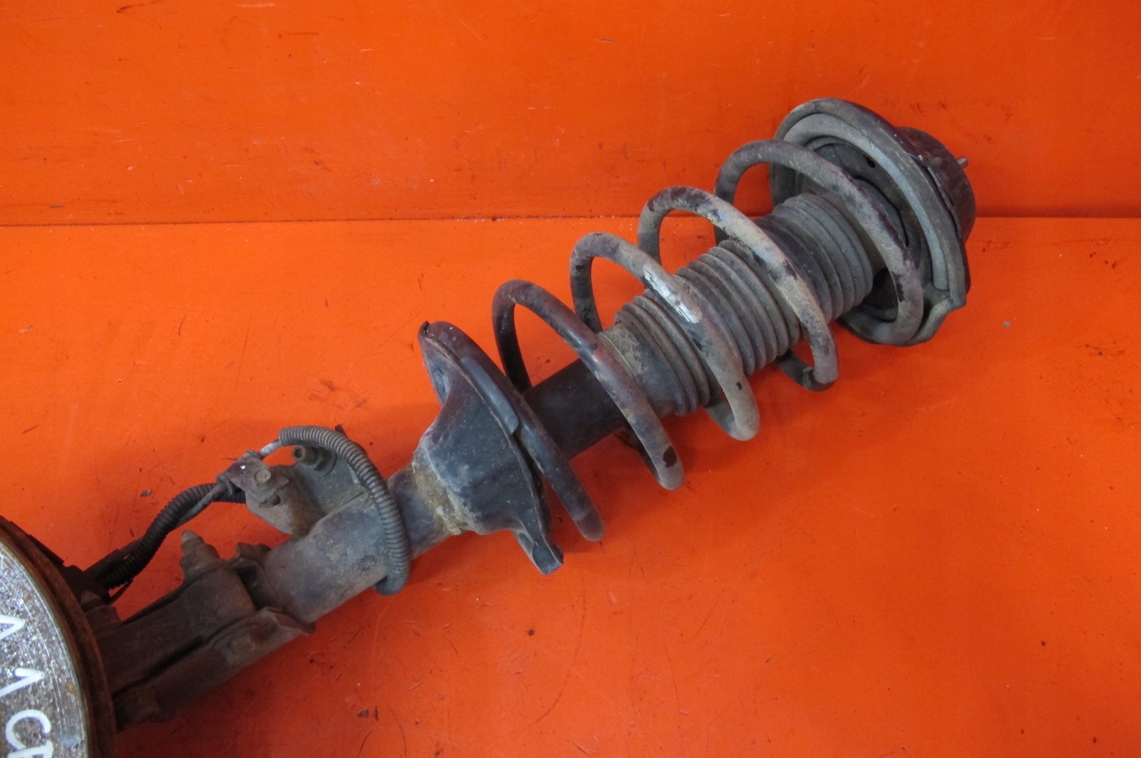 HYUNDAI i10 PA 1 and 07- 1.1 CRDI D3FA swing shock absorber right front