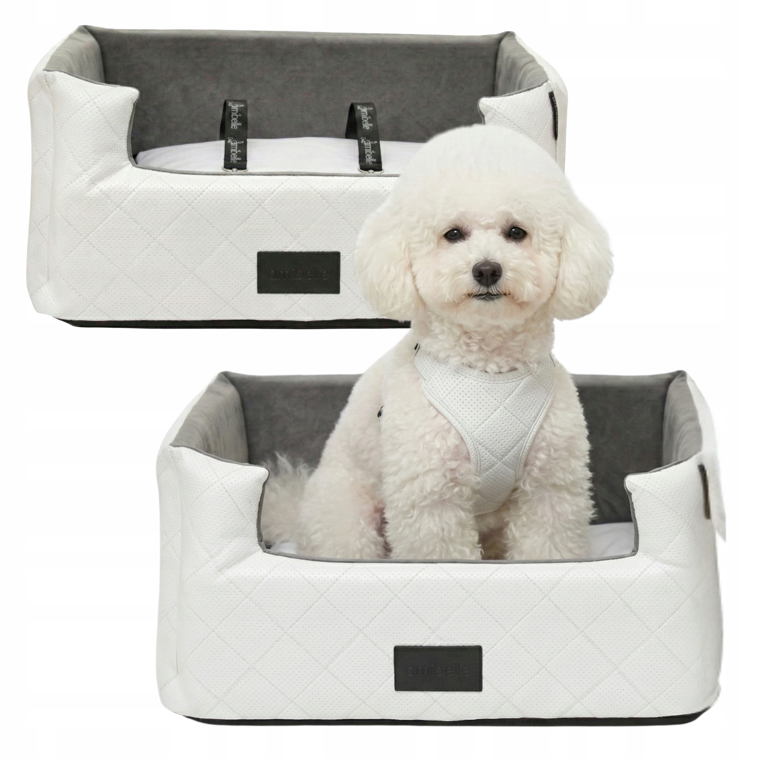 Autosedačka Přepravka Poslání Pelíšek pro psa kočku Pupila