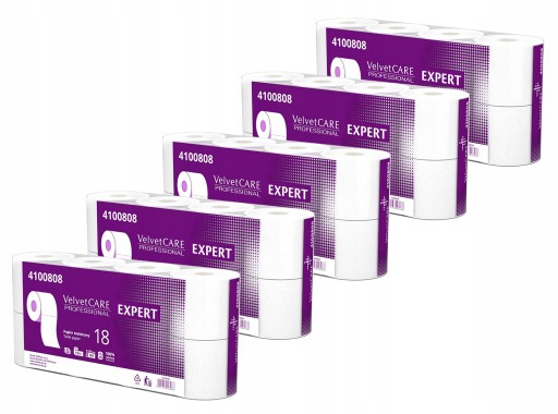 

Velvet Care Papier Toaletowy 3warstwy 40szt miękki