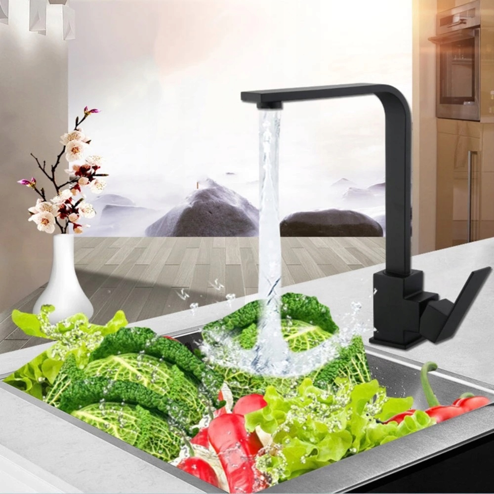 SREBRNA BATERIA KRAN DO ZLEWU EAN (GTIN) 54685413513548