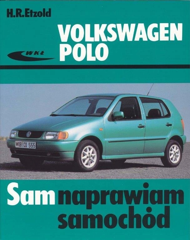 Vw Polo Caddy 1994-2001 - Instrukcja Sam Naprawiam Za 68,50 Zł Z Poznań - Allegro.pl - (9559927435)
