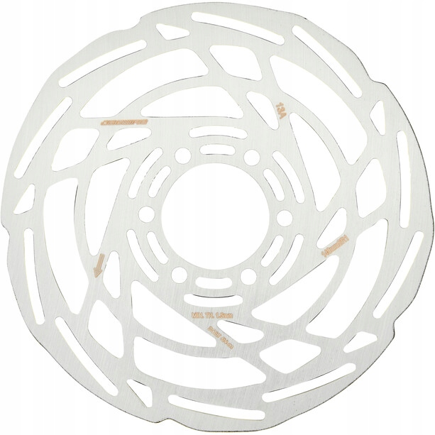 Jagwire Sport SR1 Tarcza hamulcowa na 6 śrub 140mm