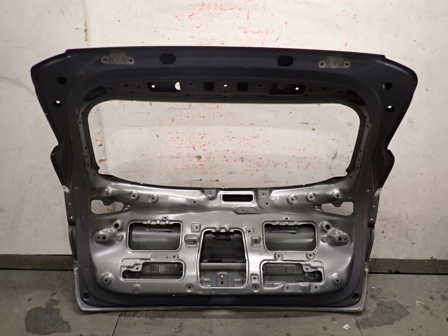 trunk door HYUNDAI TUCSON III LIFT 2018