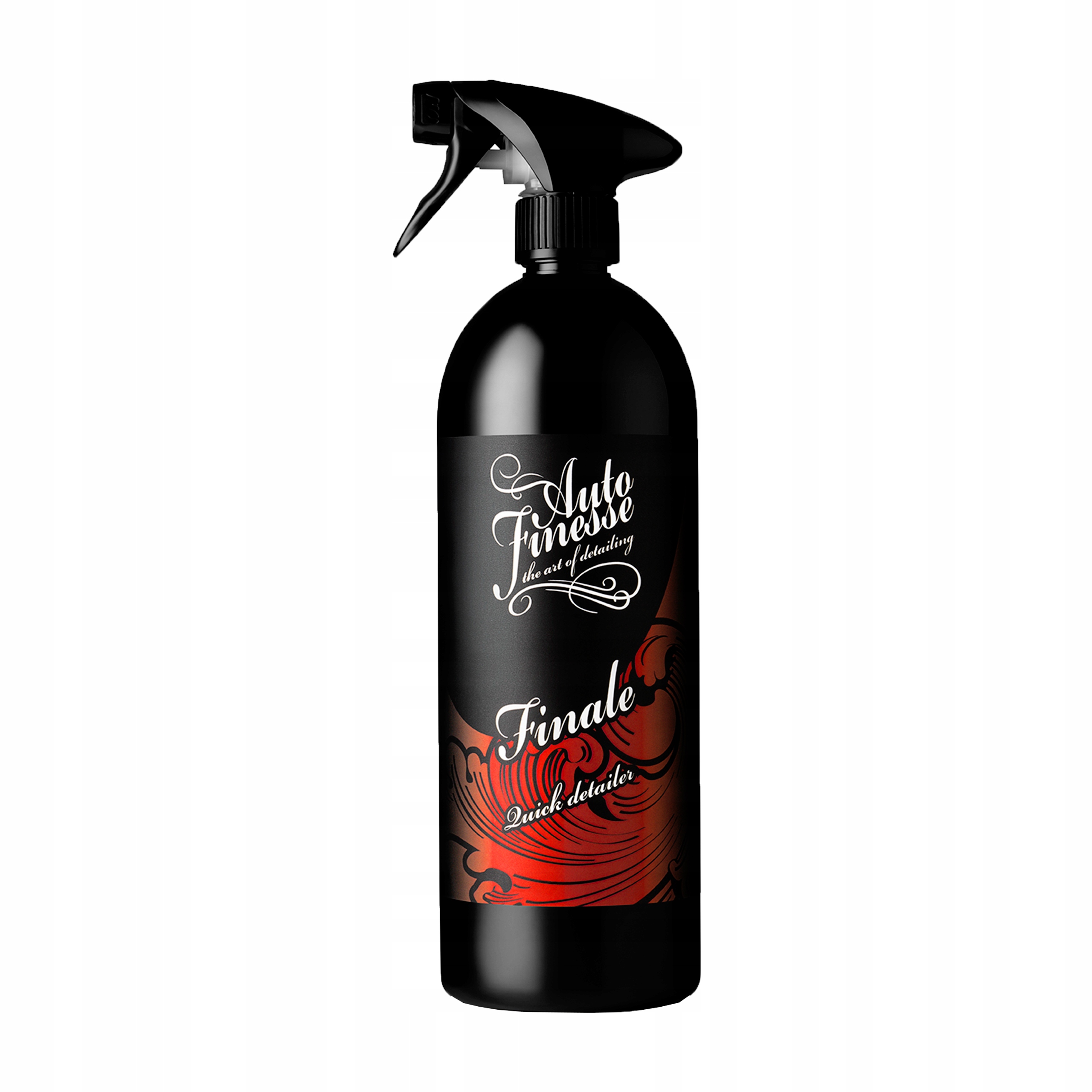 AUTO FINESSE FINALE QUICK DETAILER 1L EAN 0711841754853