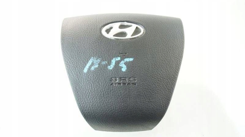 Hyundai iX 55 2011 подушка безопасности Airbag руля