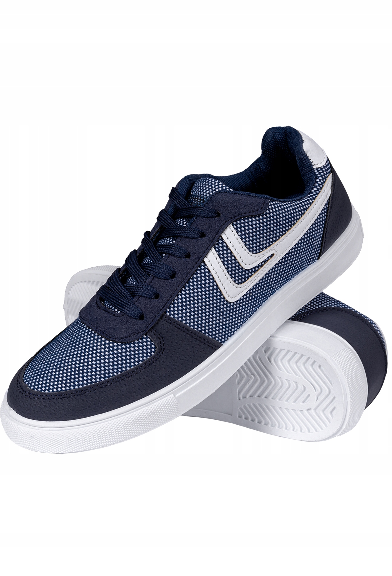 

Buty sportowe typu trampki Reis Casual GW39