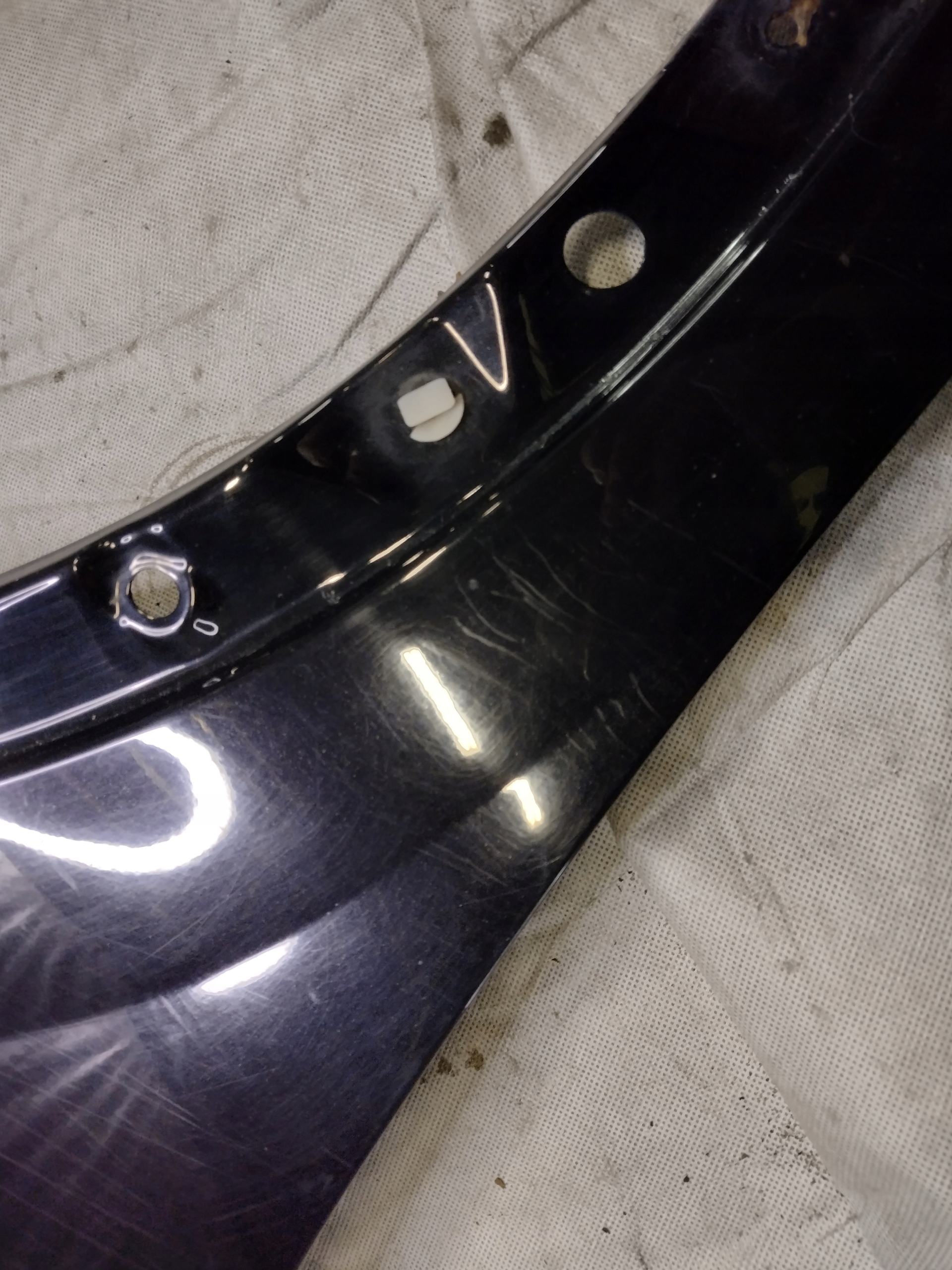 fender right front Opel Corsa C k: Z20R