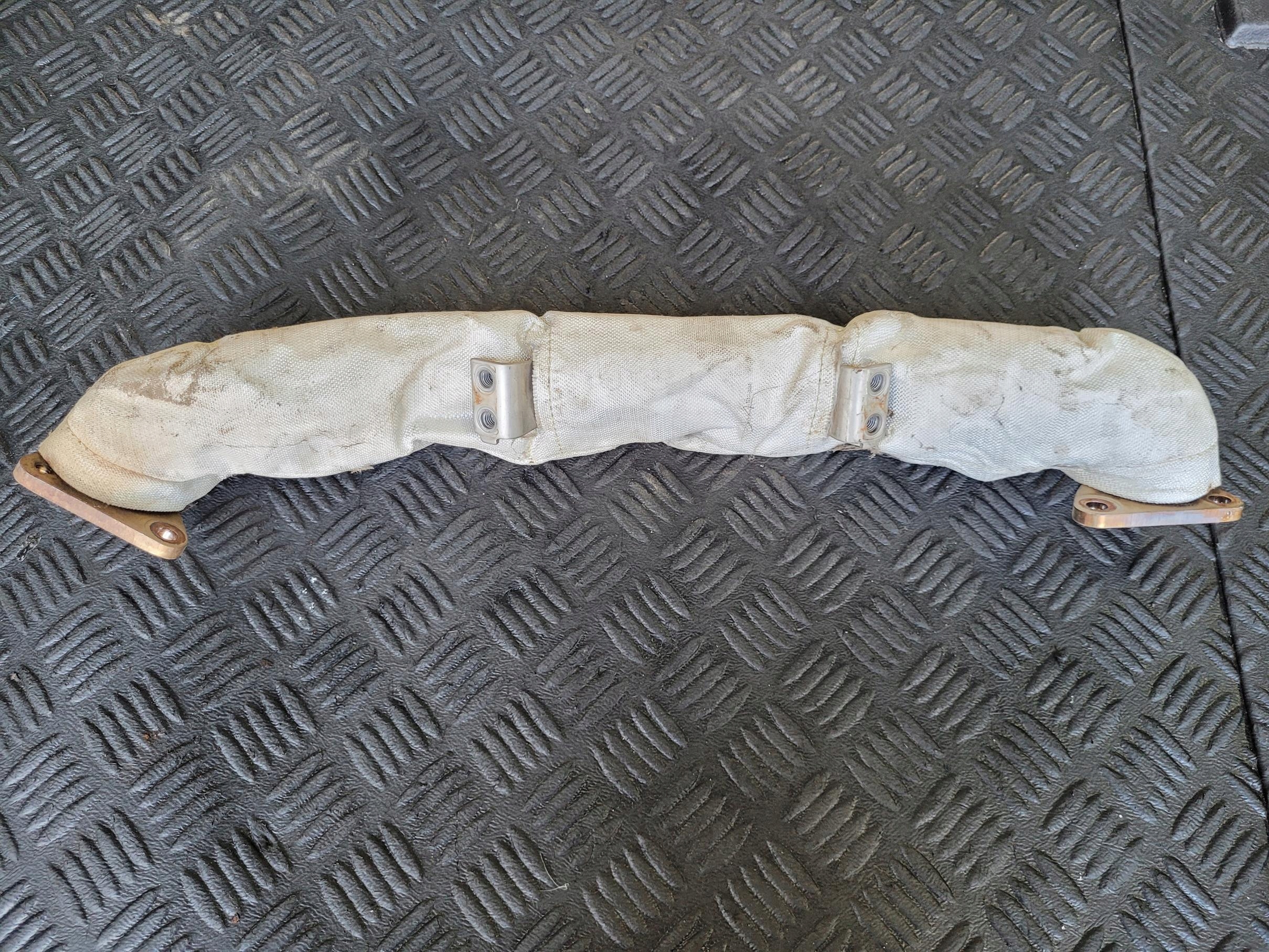 pipe hose EGR RANGE ROVER VOGUE L405 3.0 D