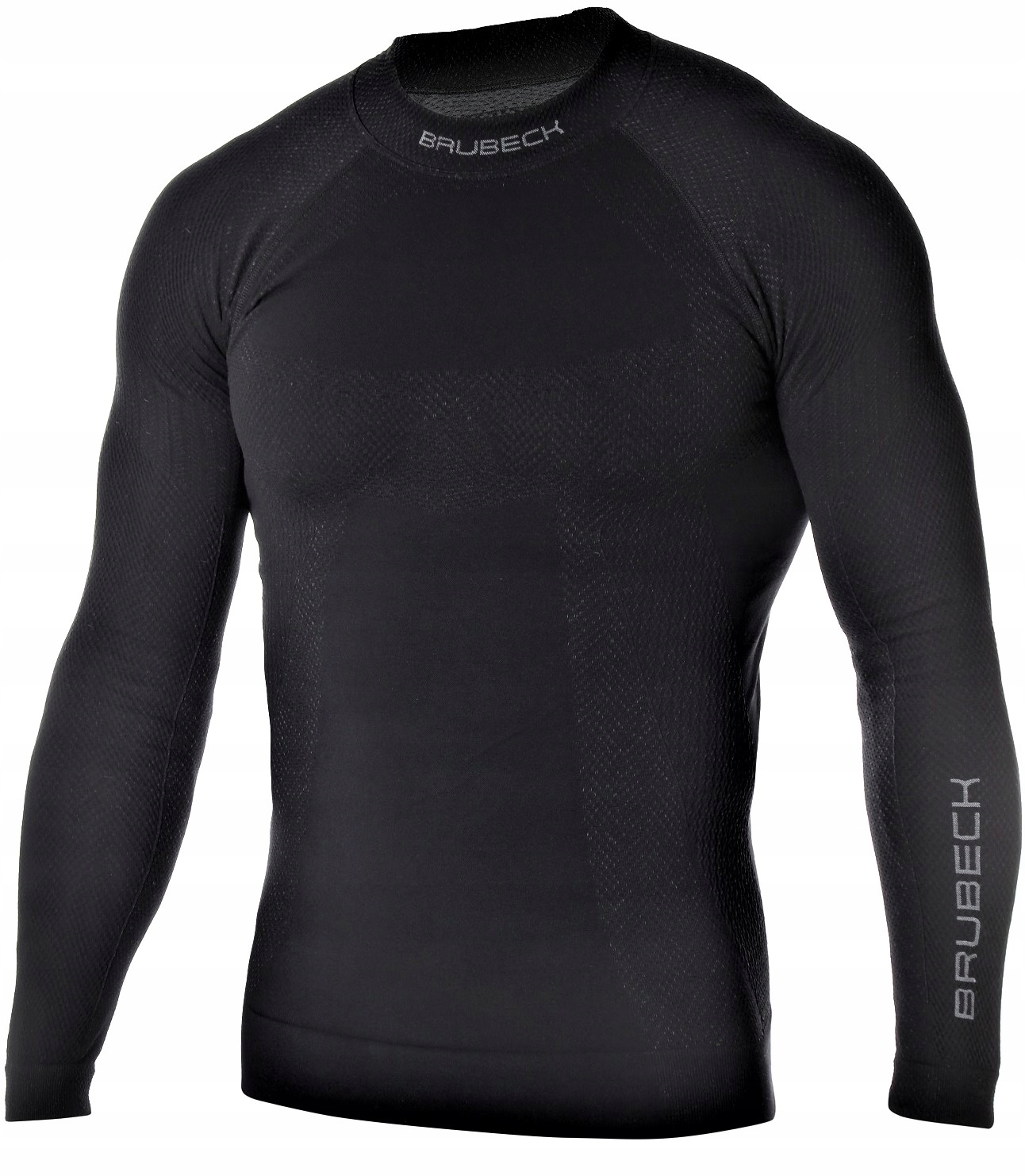 BLUZA męska TERMOAKTYWNA BRUBECK EXTREME - L