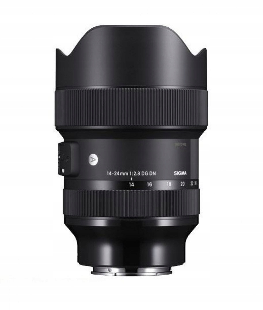 Sigma A 14-24mm F2.8 Dg Dn Art Objektiv Sony E-mount