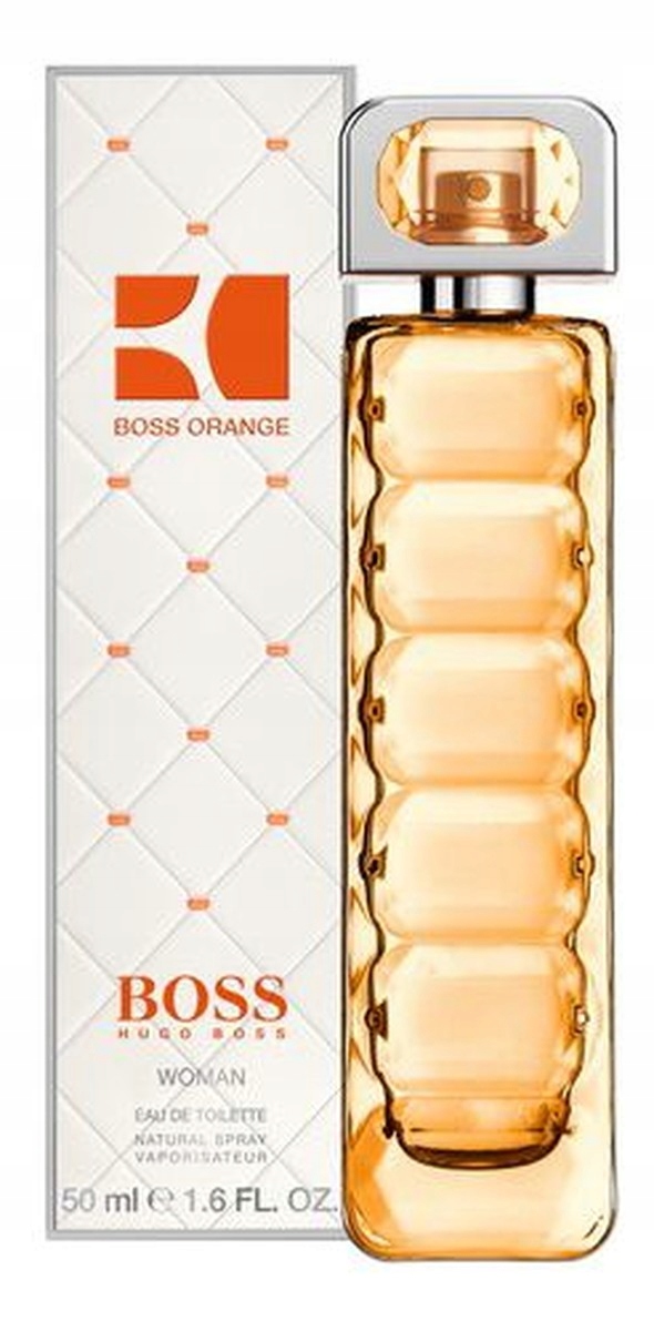 Hugo Boss Orange Woman Woda toaletowa 50ml