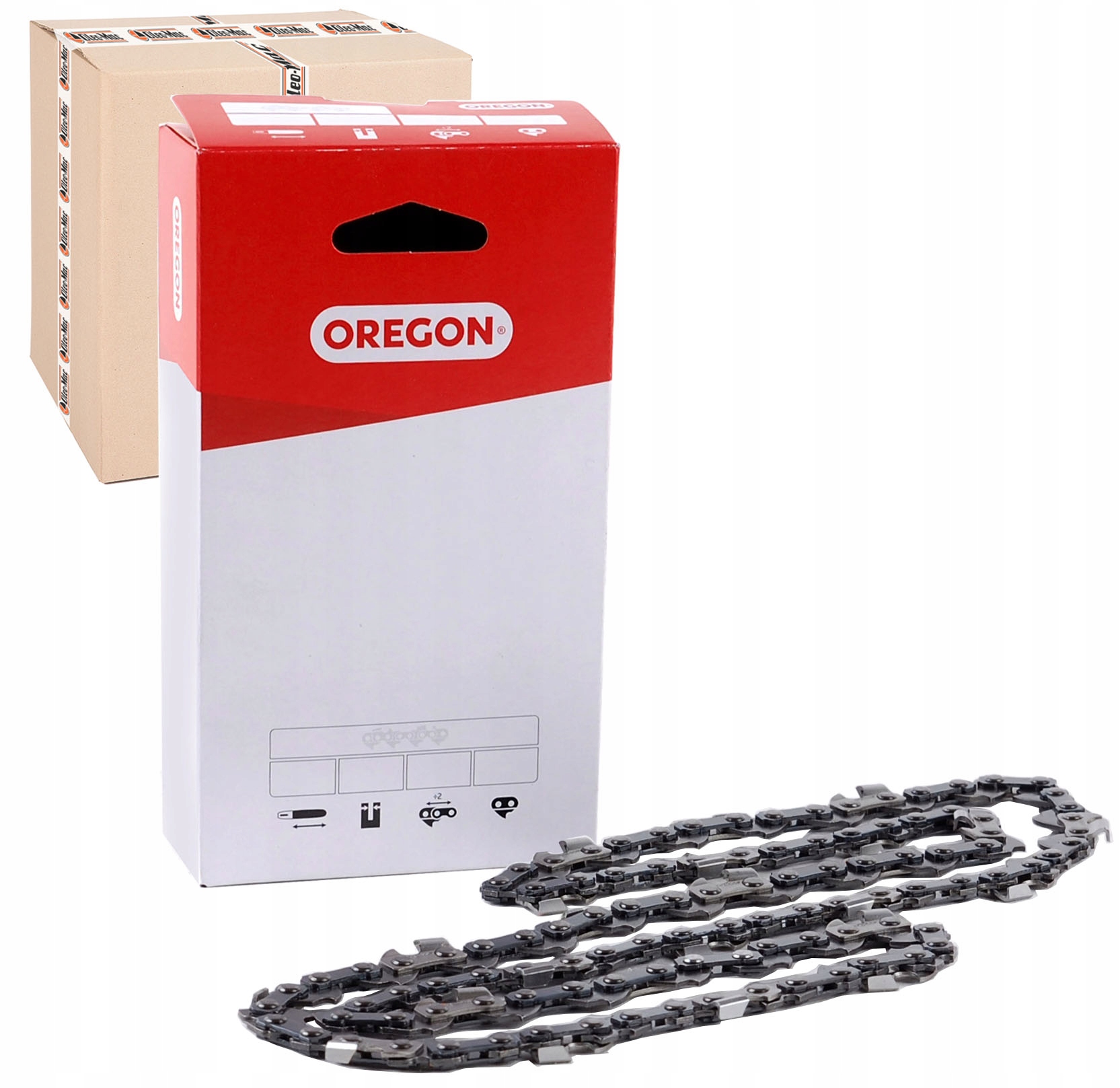 Pilový Řetěz Pily Oregon 3/8'' 1,5 72 51 CM