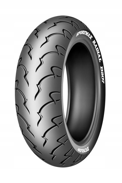Pneumatika Dunlop Sportmax D 207 180/55 Zr 18 (74W) Tl Zadné