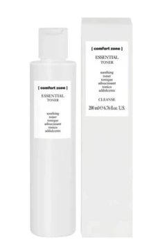 Comfort Zone Essential Toner tonik nawilżający wygładzający do twarzy 200ml