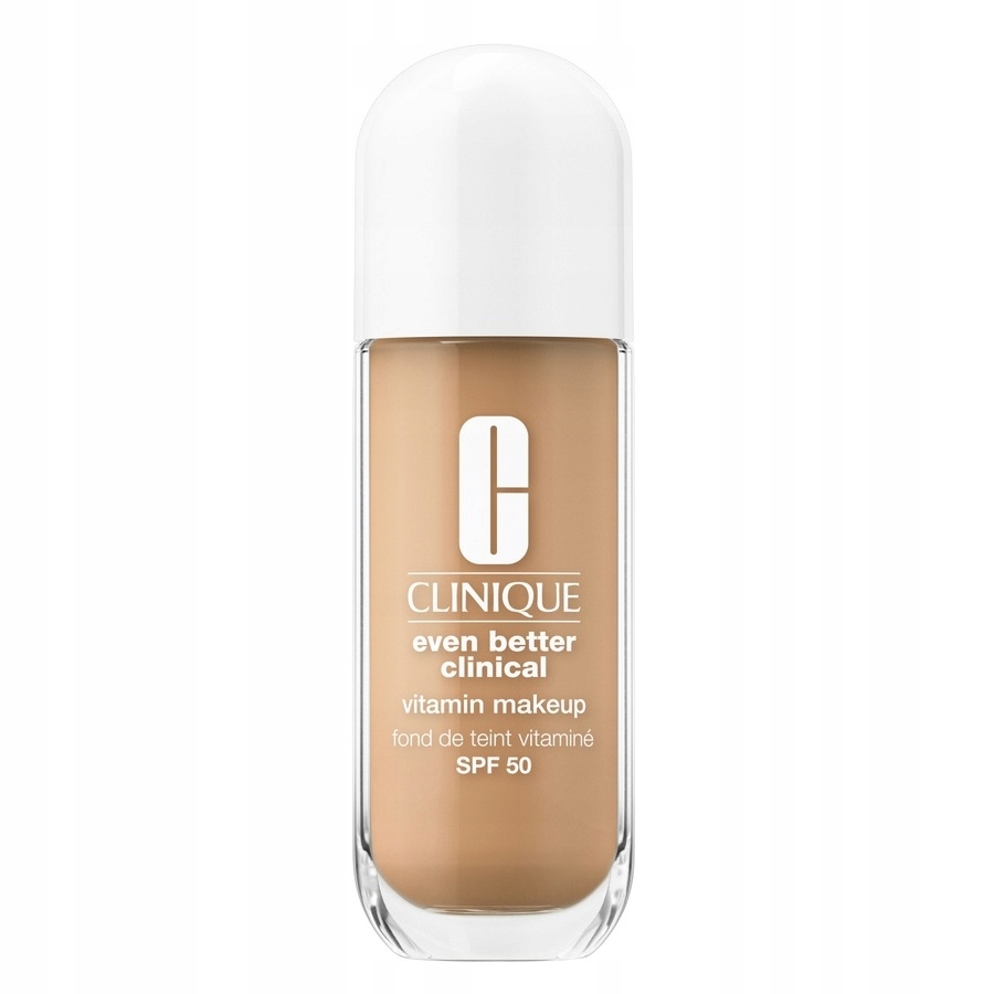 CLINIQUE_Even Better Clinical Vitamin Makeup SPF50 podkladová báze na obličej 5 Ligh