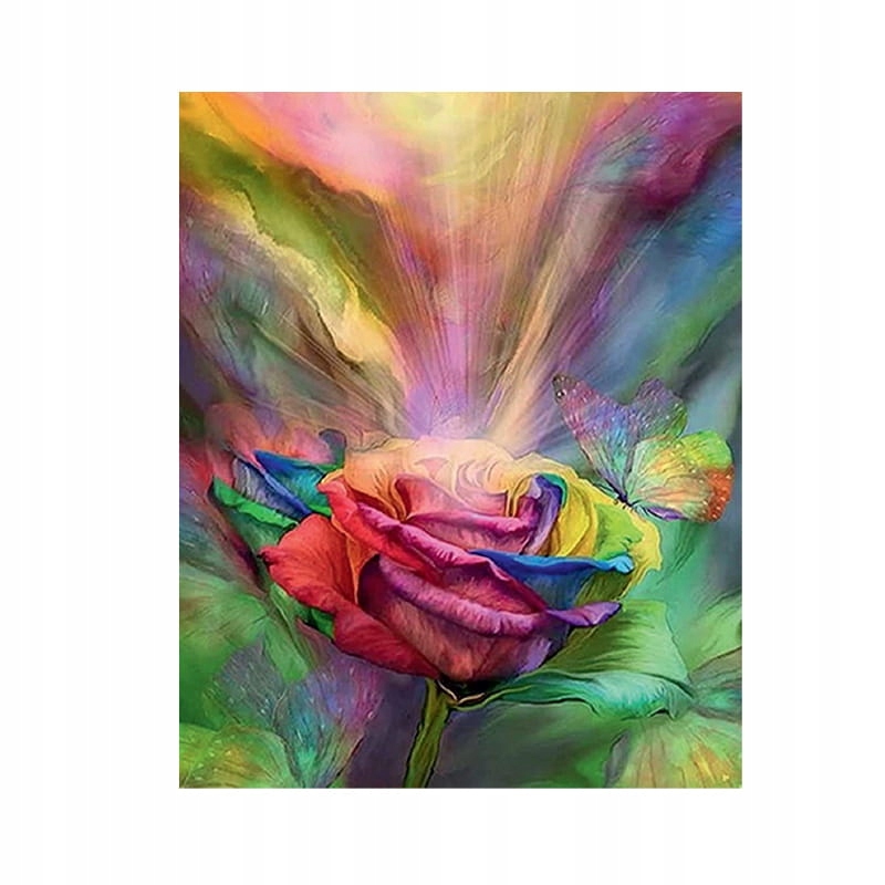 Haft Diamentowy Diamond Painting mozaika 02978