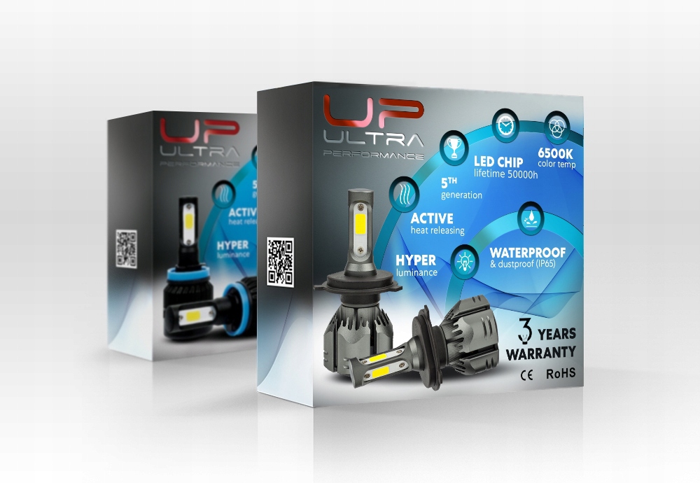 żarówka LED H8 marker do ringów Angel Eyes BMW Rodzaj LED