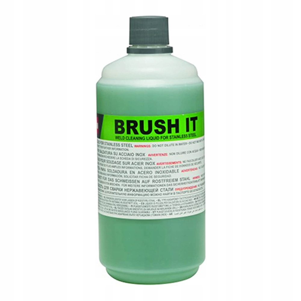 Telwin Brush It Płyn czyszczący do stali nierdzewnej