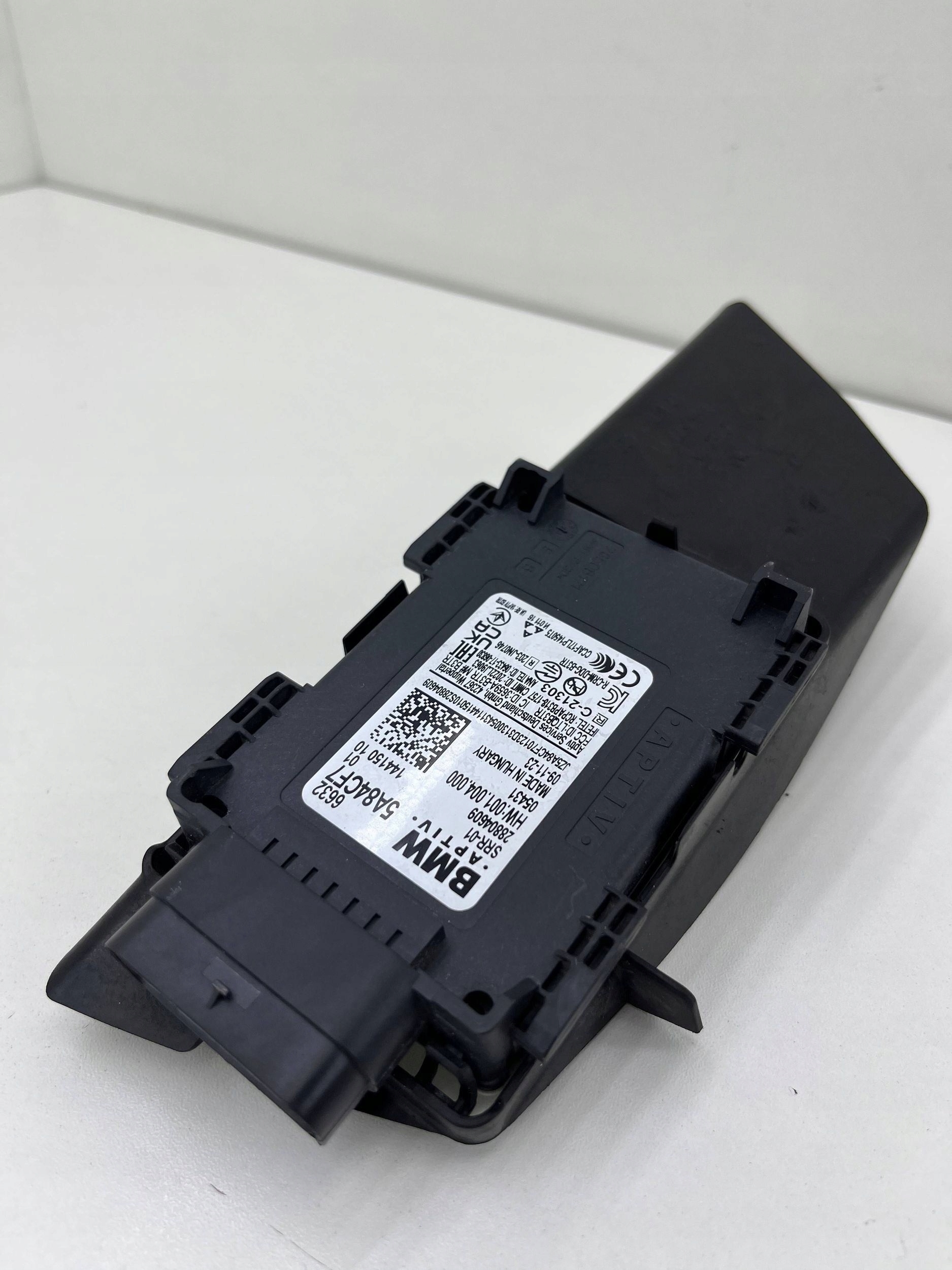 BMW i4 G26 датчик скорости комплект 8081429 5A84CF7