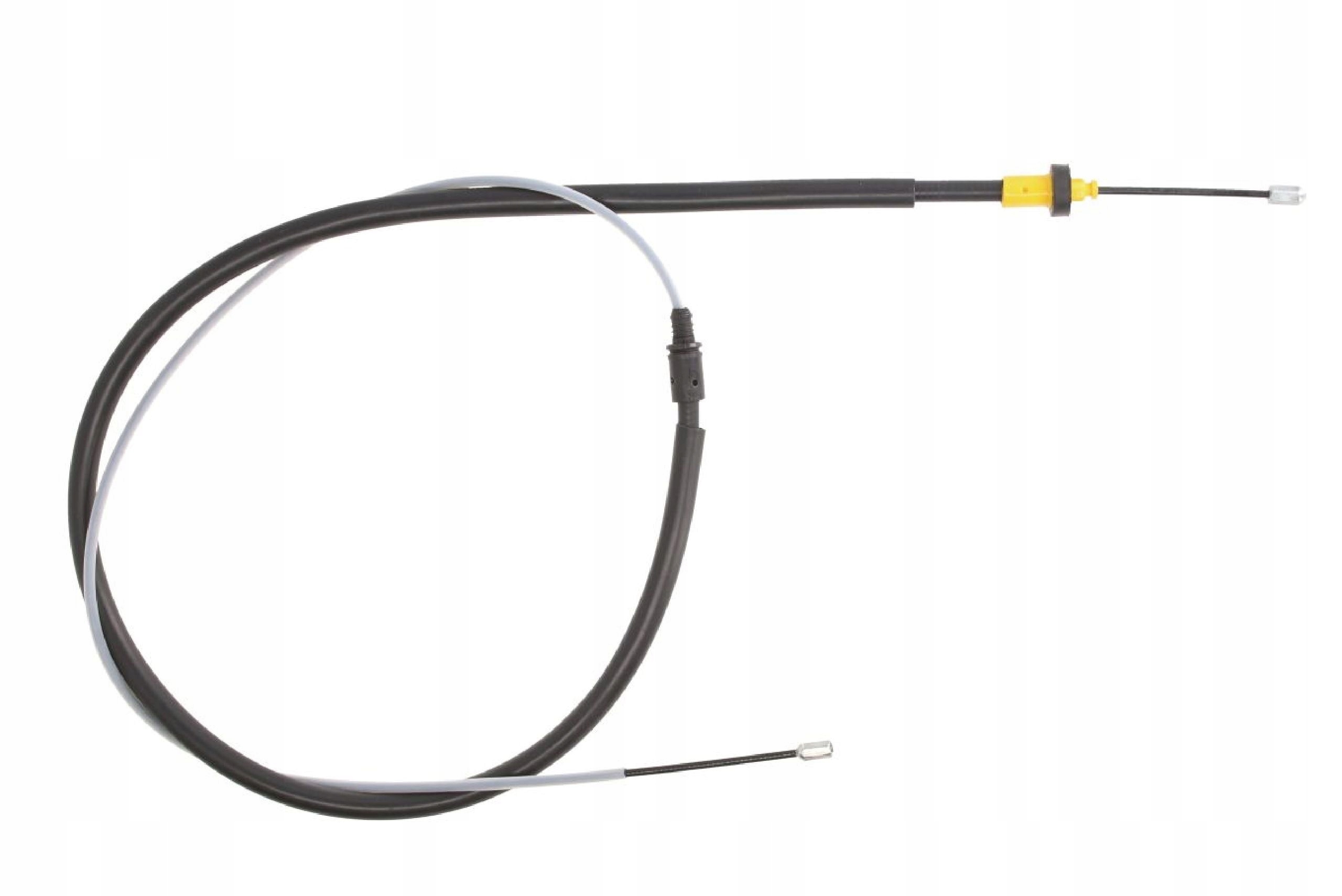 Трос ручной задний P 1610 / 1335mm Adriauto 28.0280