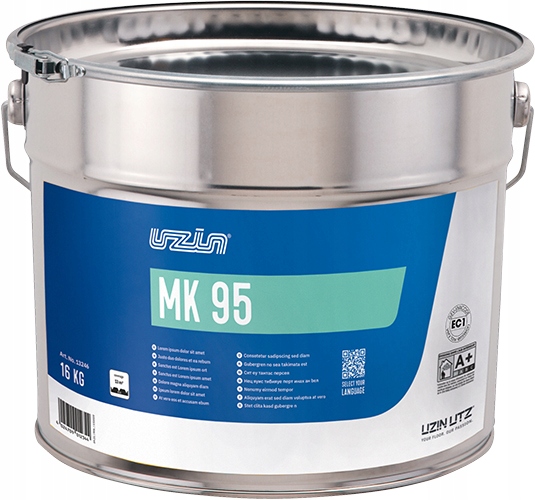 Uzin Mk 95 16 kg Polyuretánové lepidlo