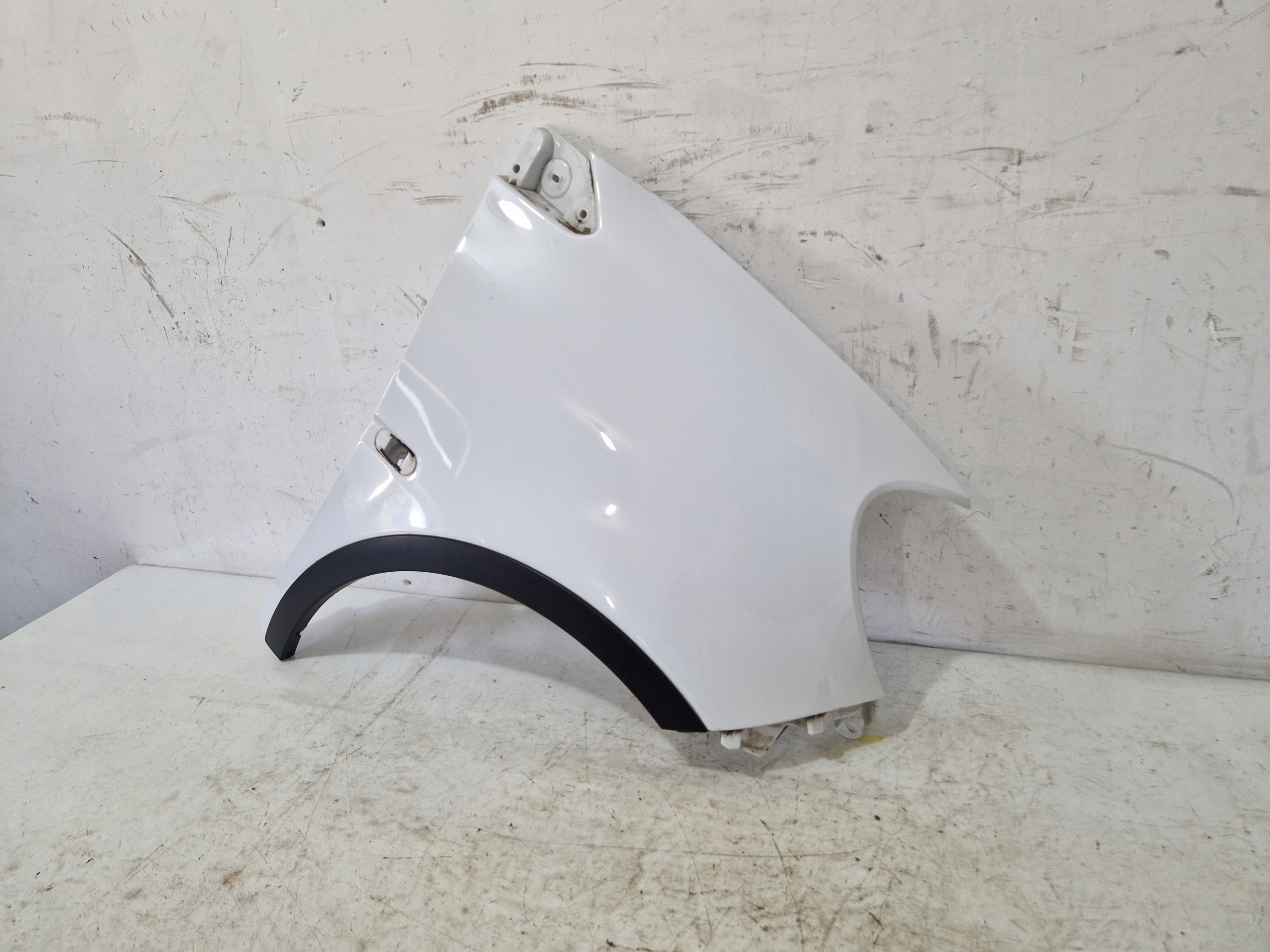 SMART FORTWO A4538810201 fender right front front original