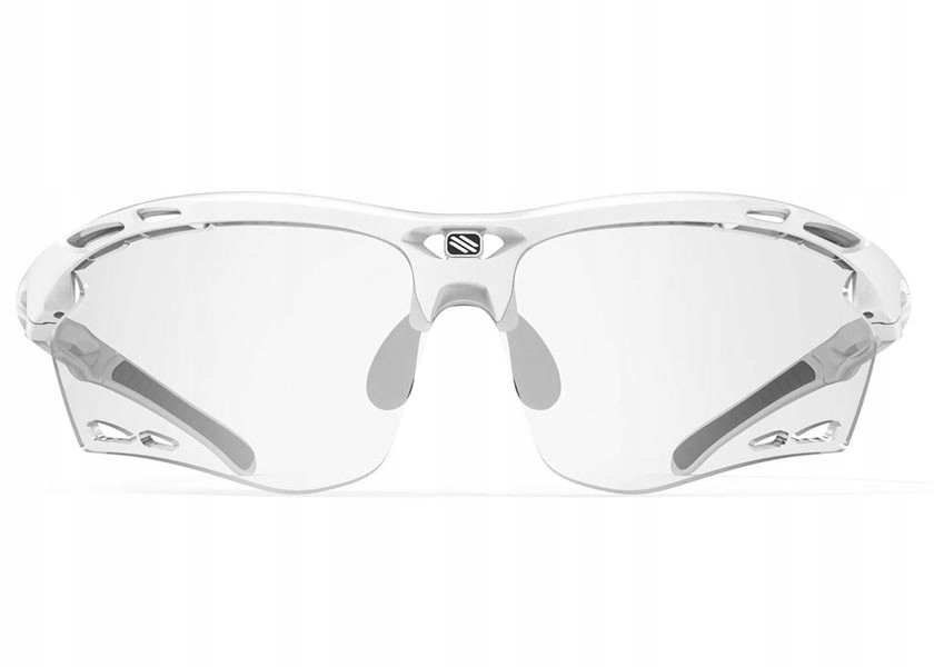 Rudy Project Brýle SP6209690000 univerzální velikost Propulse White Gloss Laser Blk