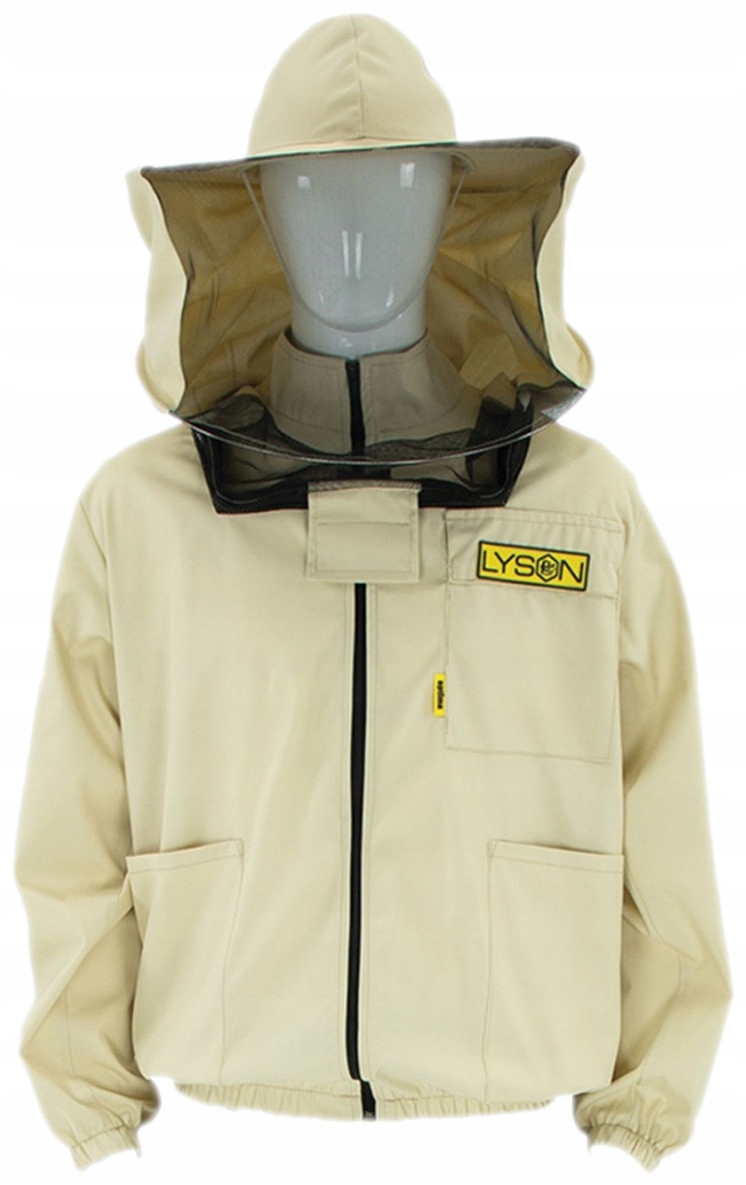 

Bluza rozpinana z kapeluszem Optima r. XL