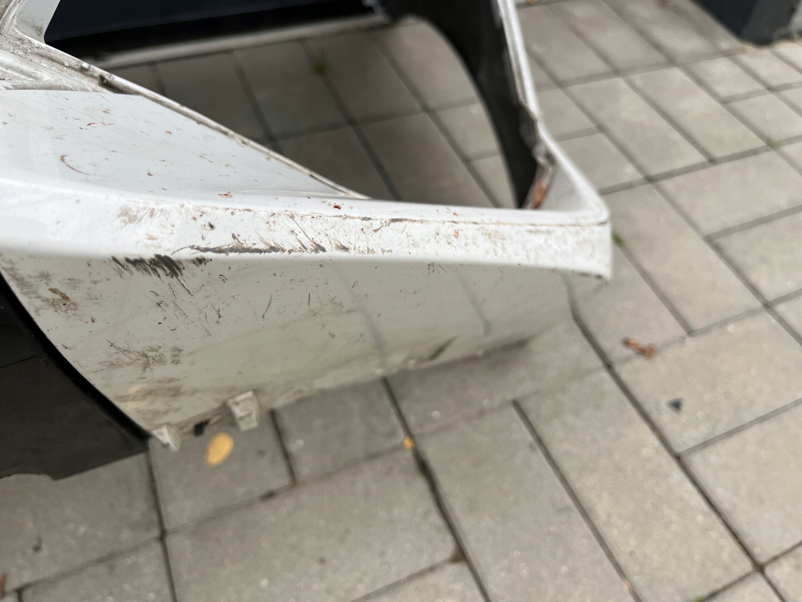 Bmw 2 F44 M Pakiet bumper front front