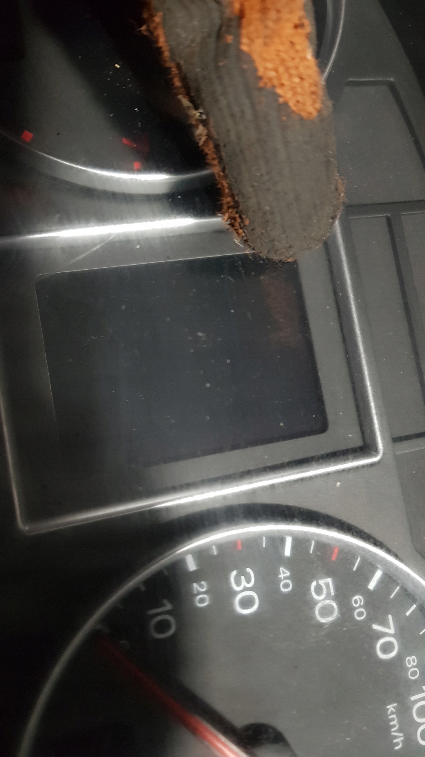 AUDI A4 B6 2.0 dials clock 0283626021 BENZ