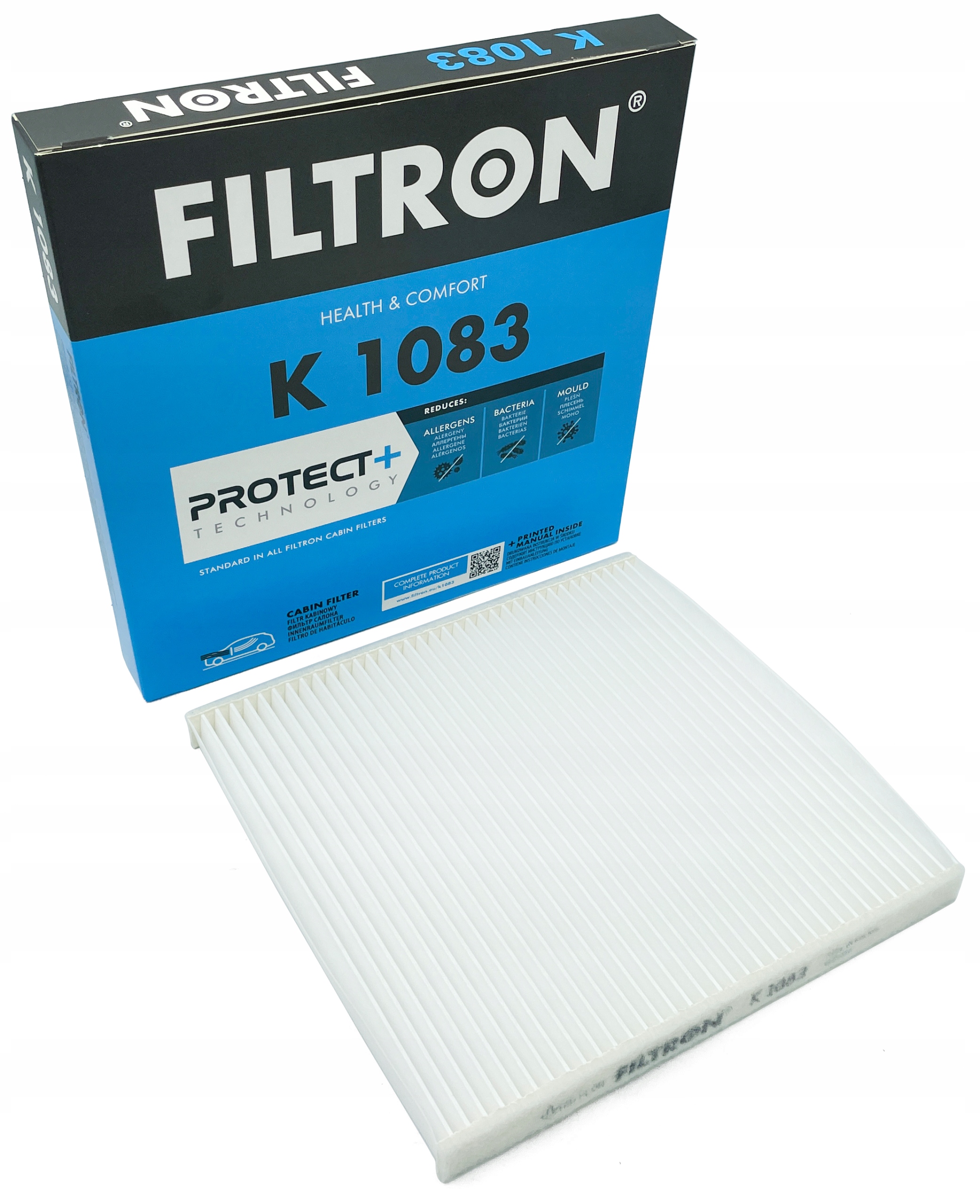 

Filtron Filtr Kabinowy Subaru Legacy Toyota Yaris