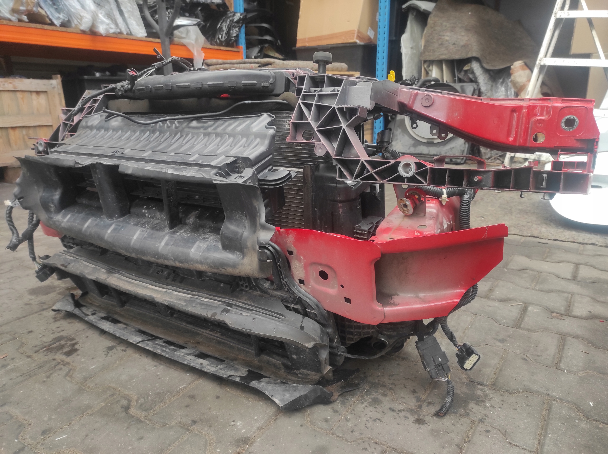 PAS PRZEDNI FORD FOCUS MK4 1.5 D ECOBOOST ST-LINE Producent części Ford OE