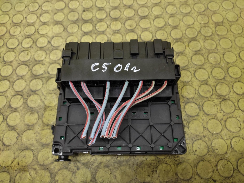 CITROEN C5 modul BSM 9641258080