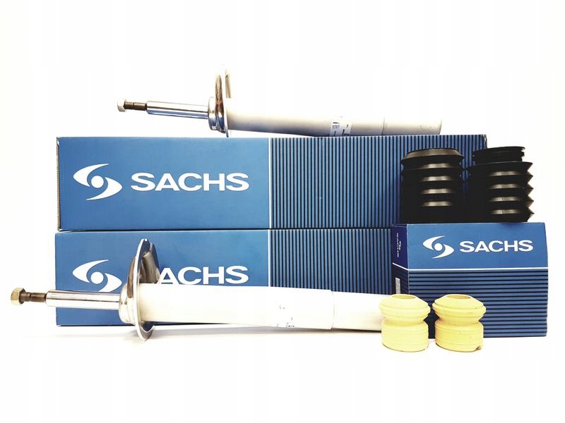 

Sachs Amortyzatory Kpl Przód Bmw 5 E39 M-tech Osł