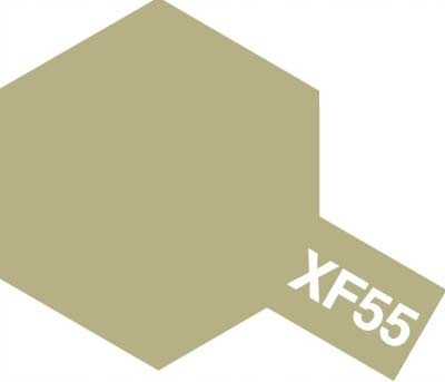 

XF-55 Deck Tan 23ml akrylowa farba Tamiya 81355