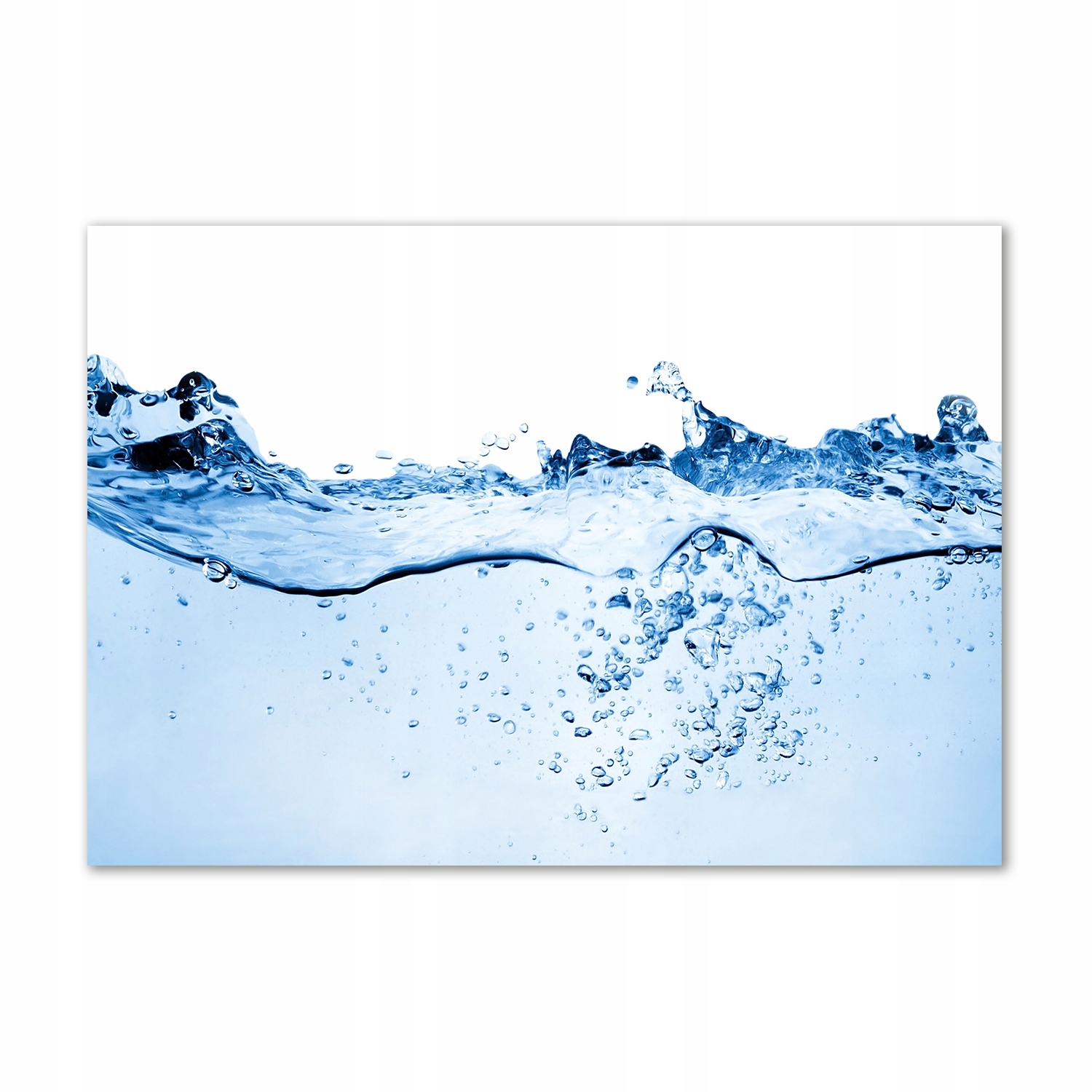 

Foto obraz na ścianę szkło akrylowe Woda 100x70