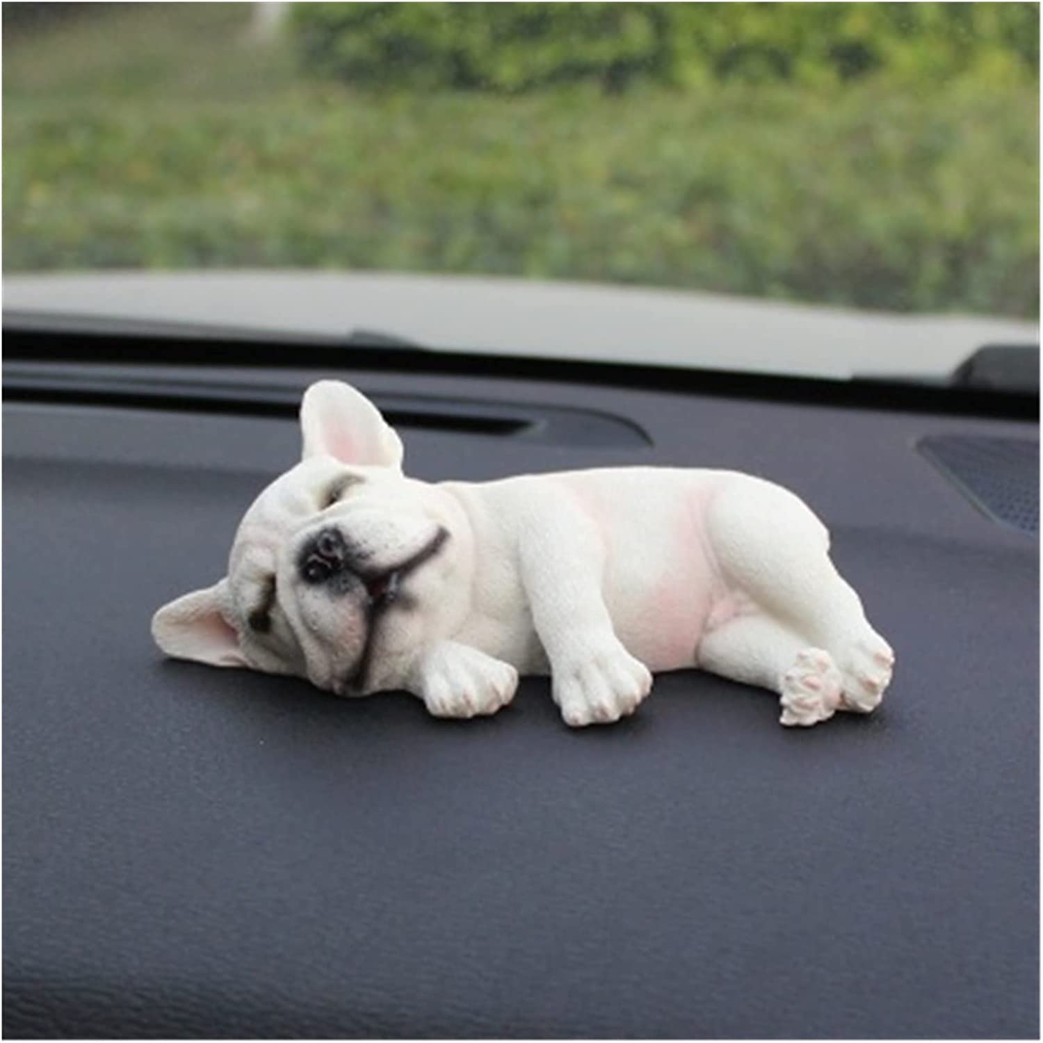 Украшение автомобиля вечеринка Содки бульдог автомобиль