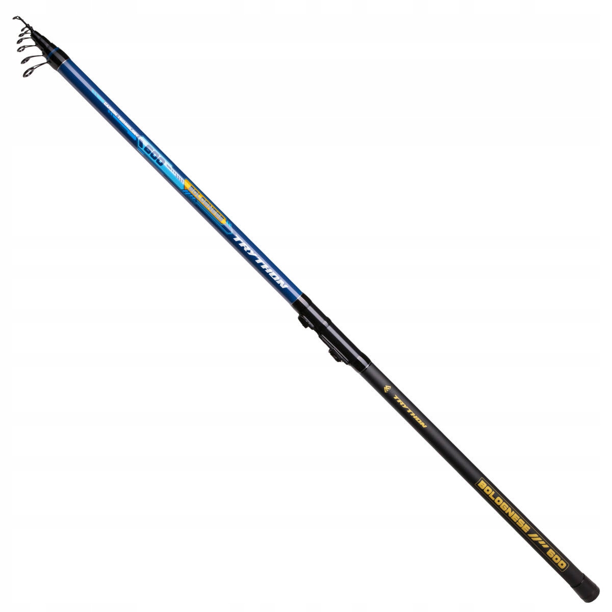 Uhlíková Bolonka prut Mikado Trython Bolognese 6 m