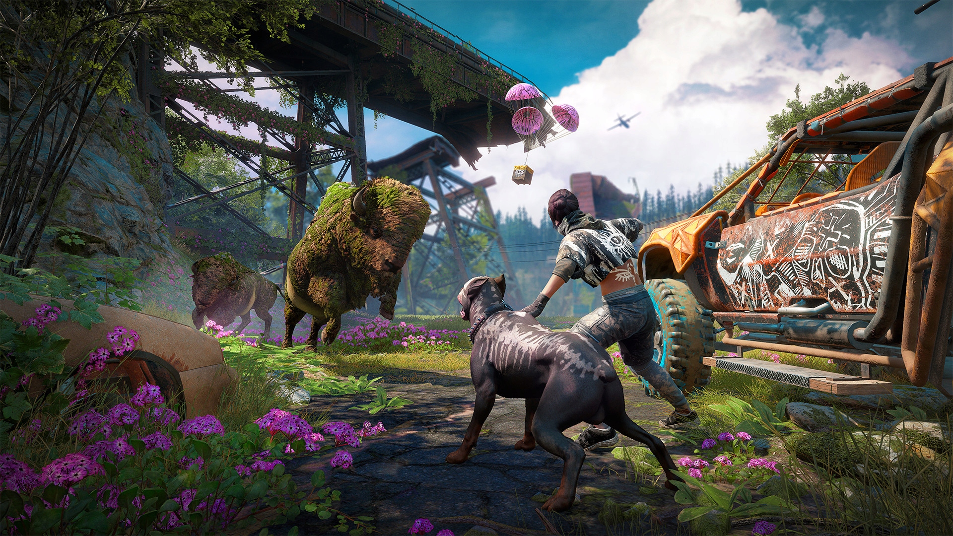 Far Cry: New Dawn (PC) KLUCZ Ubisoft PL Wydawca Ubisoft