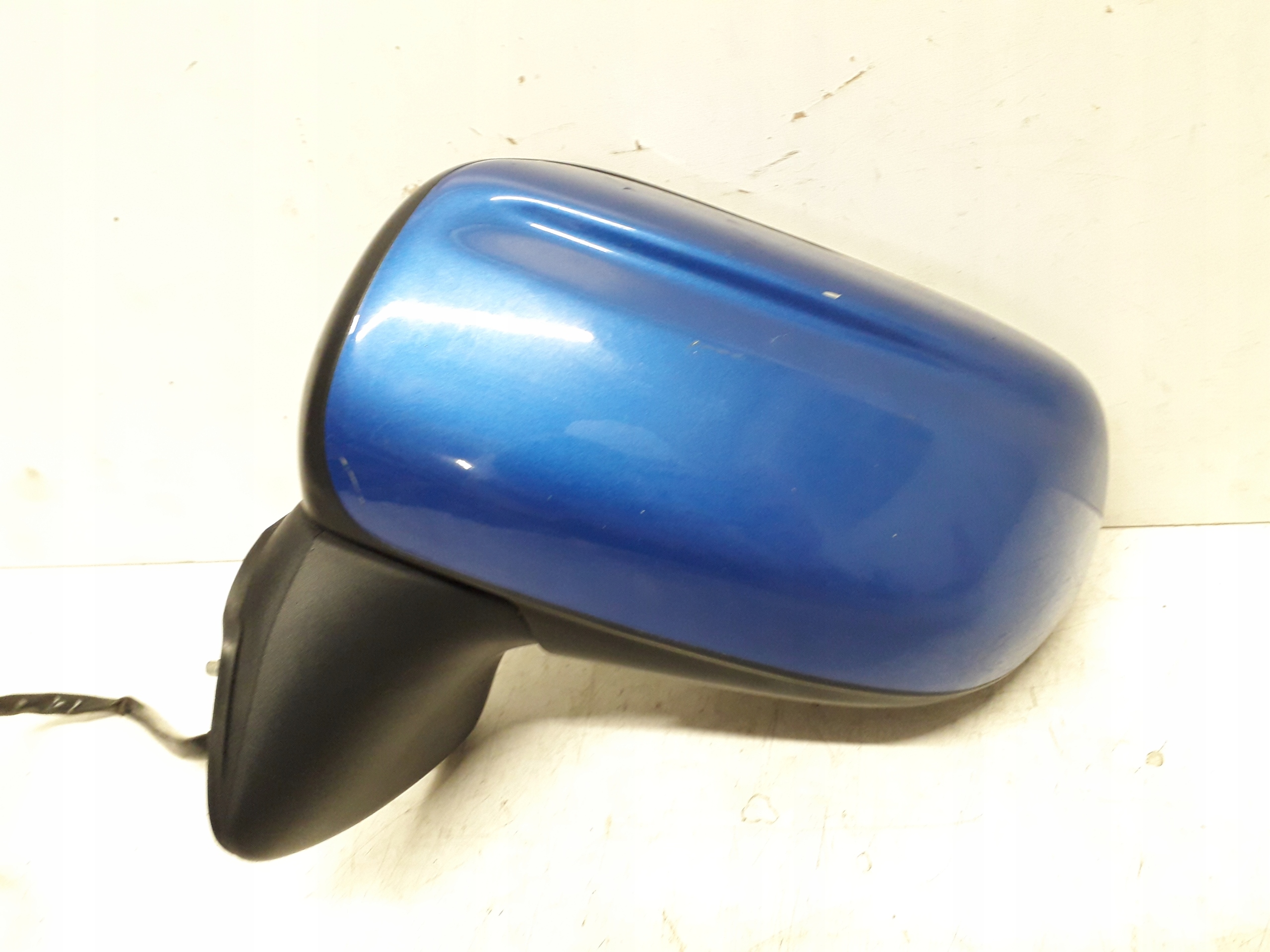 MAZDA PREMACY 1 I 01-06 LIFT LUSTERKO ZEWNĘTRZNE LEWE 5-PIN