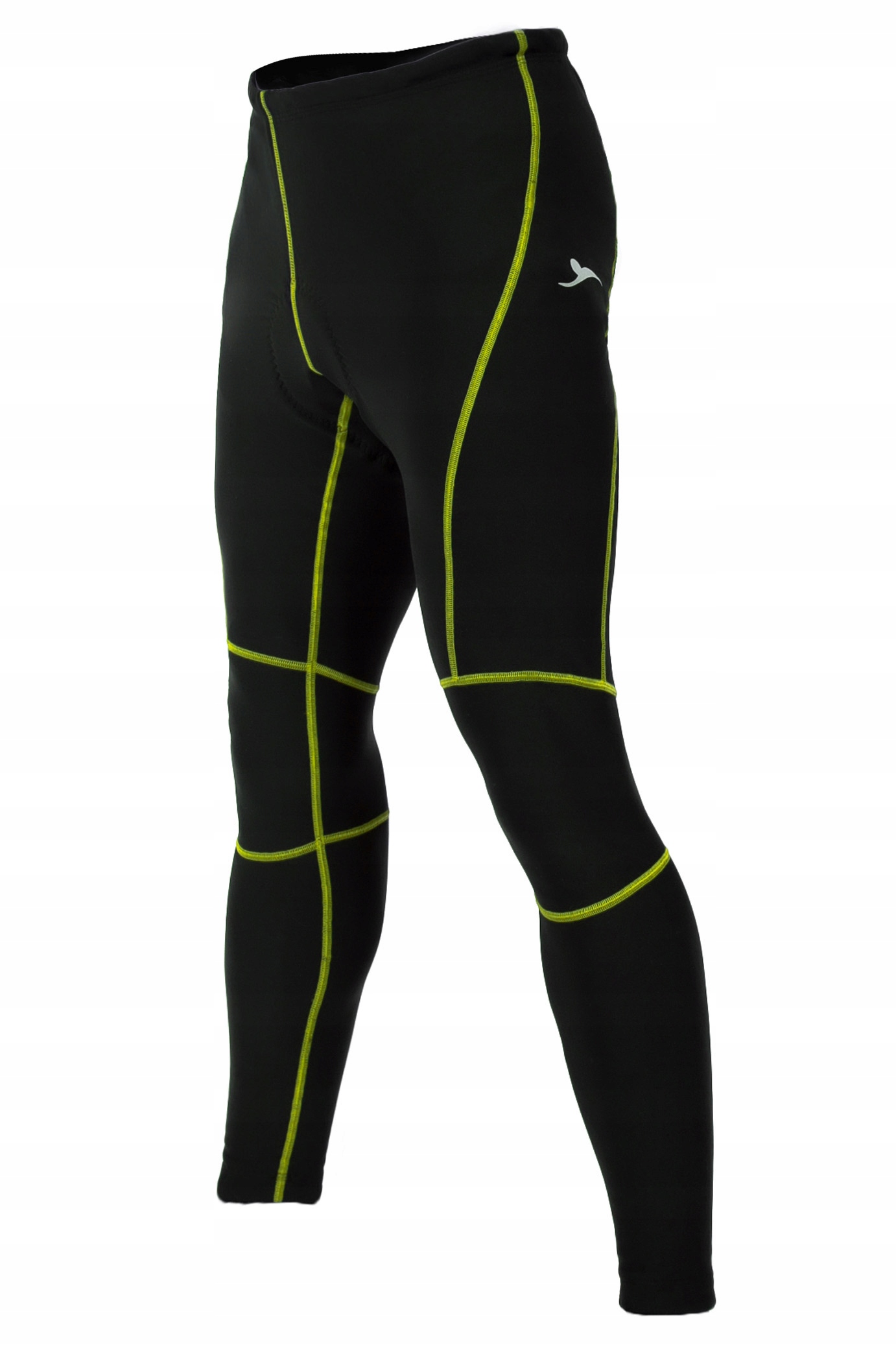 STRÓJ ROWEROWY kolarski męski komplet na rower ocieplany STANTEKS XL Model SR0038 + SR0063